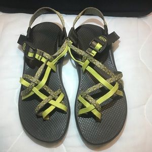 ❤️Size 10 Women’s Double Strap Chacos❤️